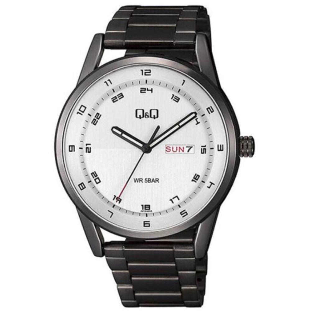 Reloj Q&Q A210J404Y Hombre - Análogo